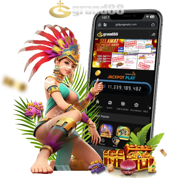 GRAND88 © Situs Slot88 Resmi Link Slot Gacor Favorit Pemain Indonesia 